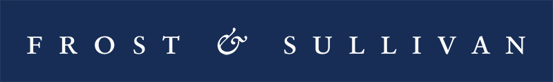 logotipo de Frost and Sullivan